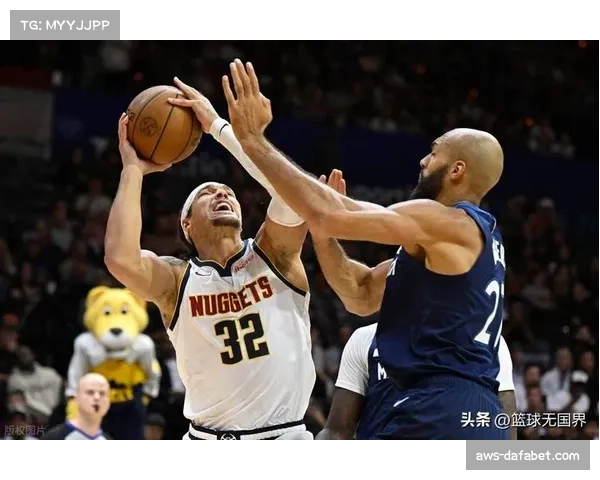 森林狼对阵掘金篮板球落后 内线对抗处于下风 森林狼对阵掘金篮板球落后 内线对抗处于下风